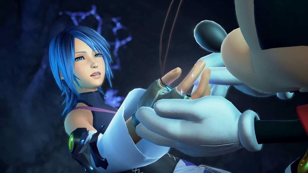 Square Enix mostra uno dei bonus pre order Kingdom Hearts HD 2.8.jpg Square Enix mostra uno dei bonus pre order Kingdom Hearts HD 2.8.jpg